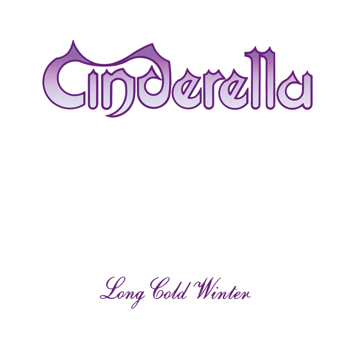 Album cover for Long Cold Winter by Cinderella