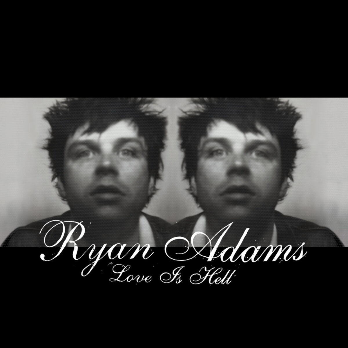 Album cover for Love Is Hell by Ryan Adams