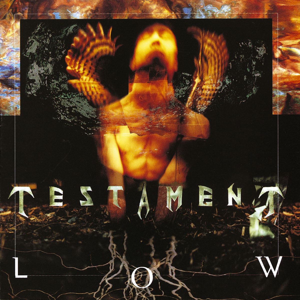 Album cover for Low by Testament