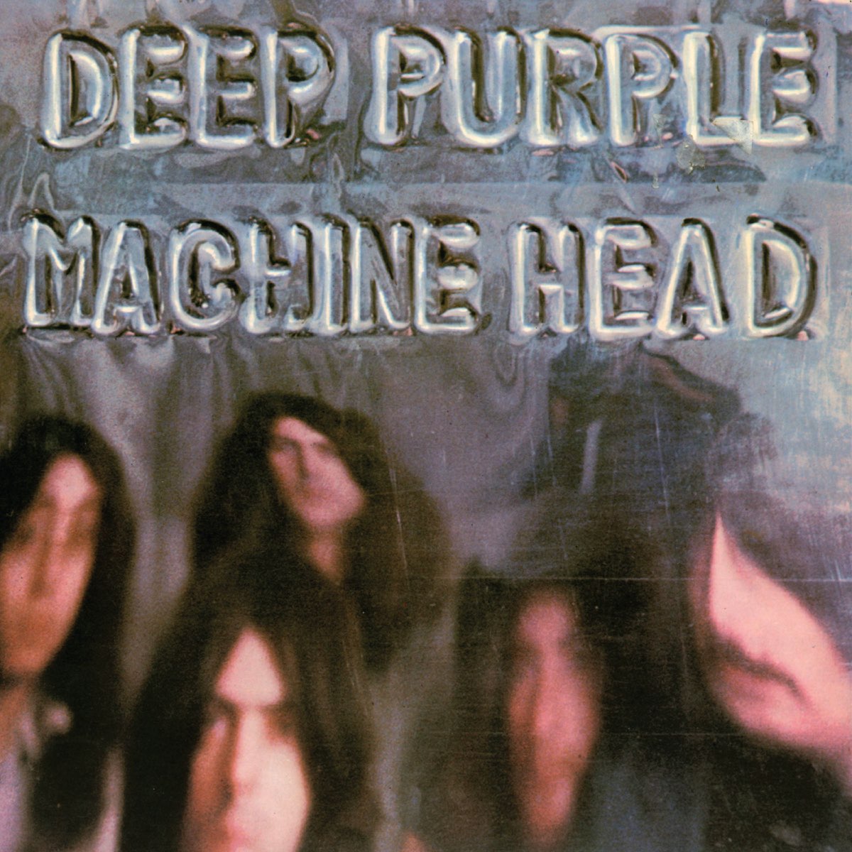 Album cover for Machine Head by Deep Purple