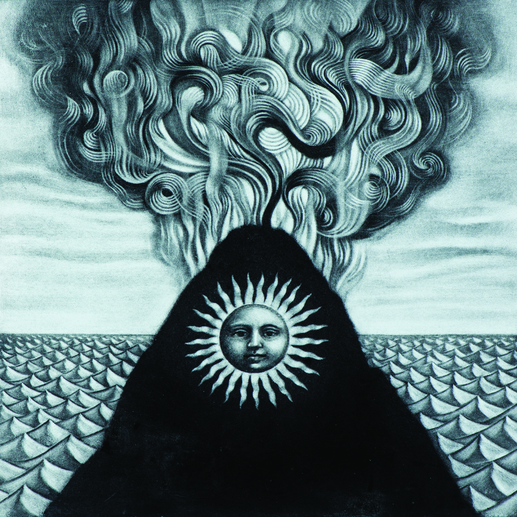Album cover for Magma by Gojira