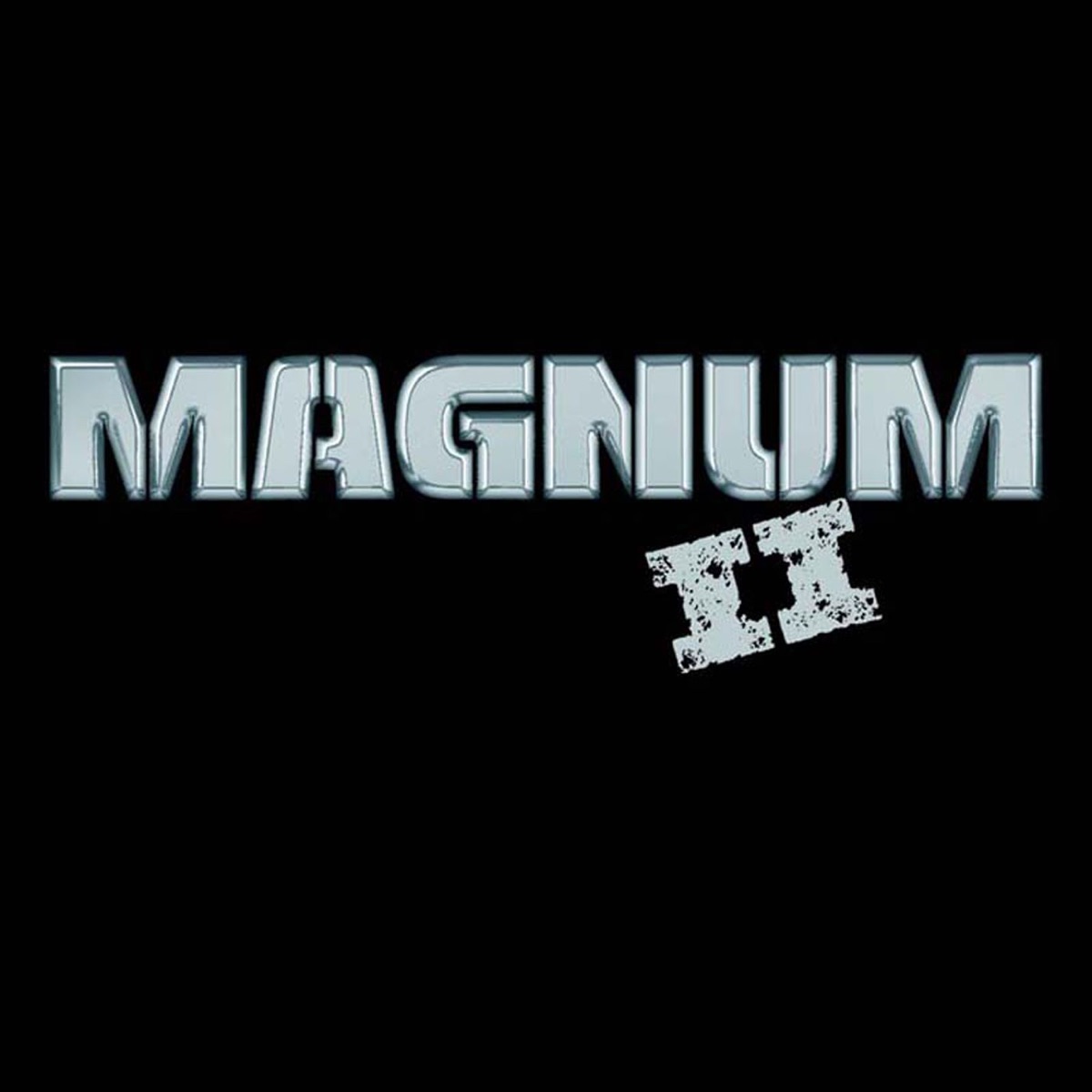 Album cover for Magnum II by Magnum