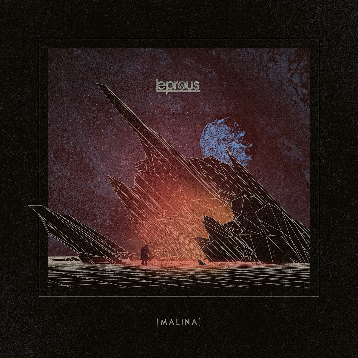 Album cover for Malina by Leprous