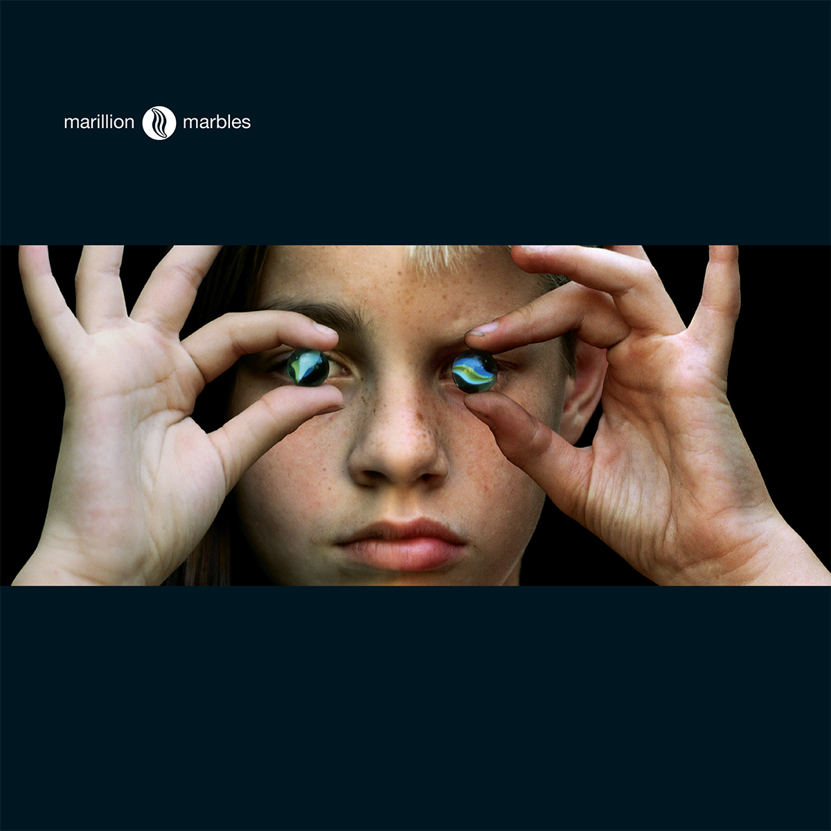 Album cover for Marbles by Marillion