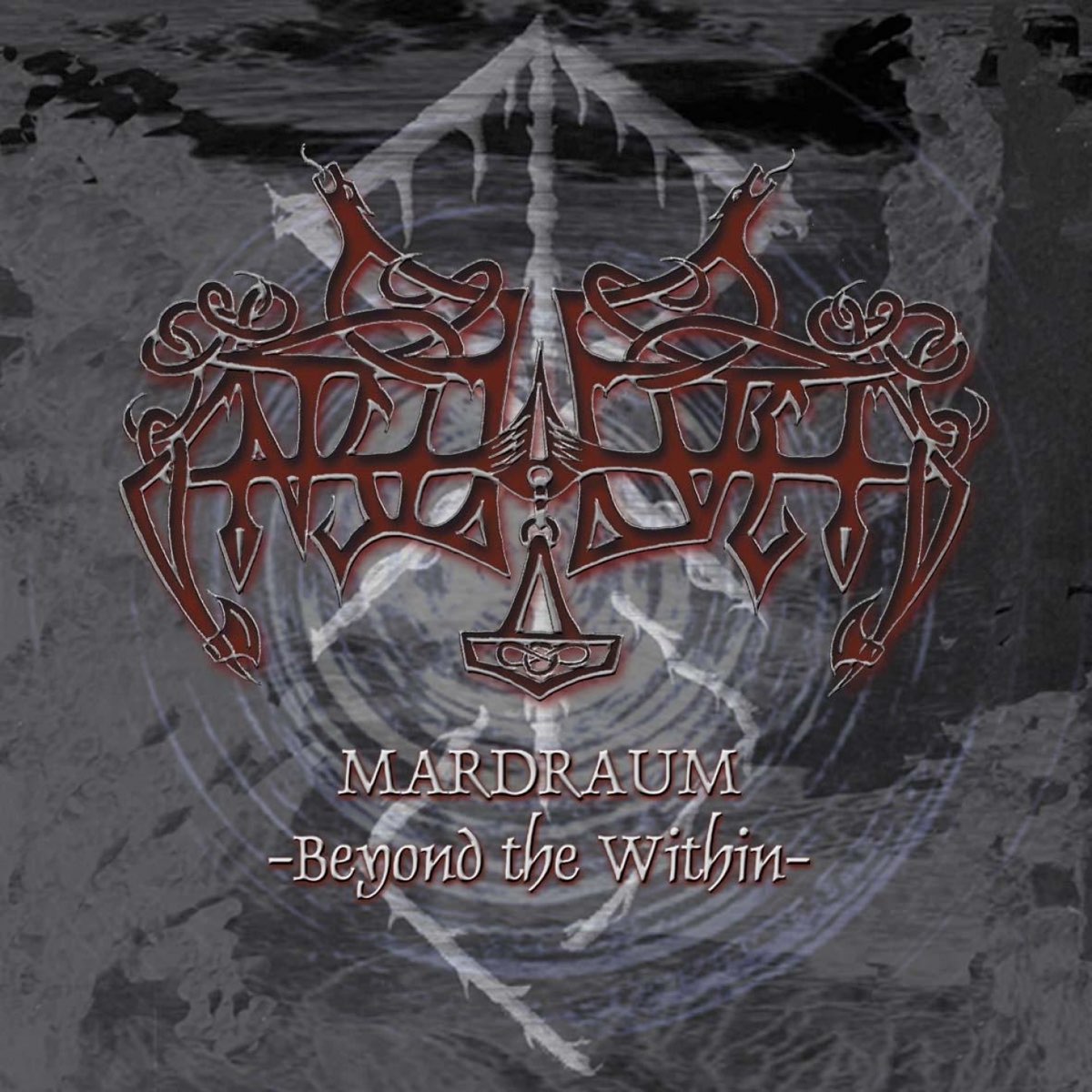 Album cover for Mardraum — Beyond the Within by Enslaved
