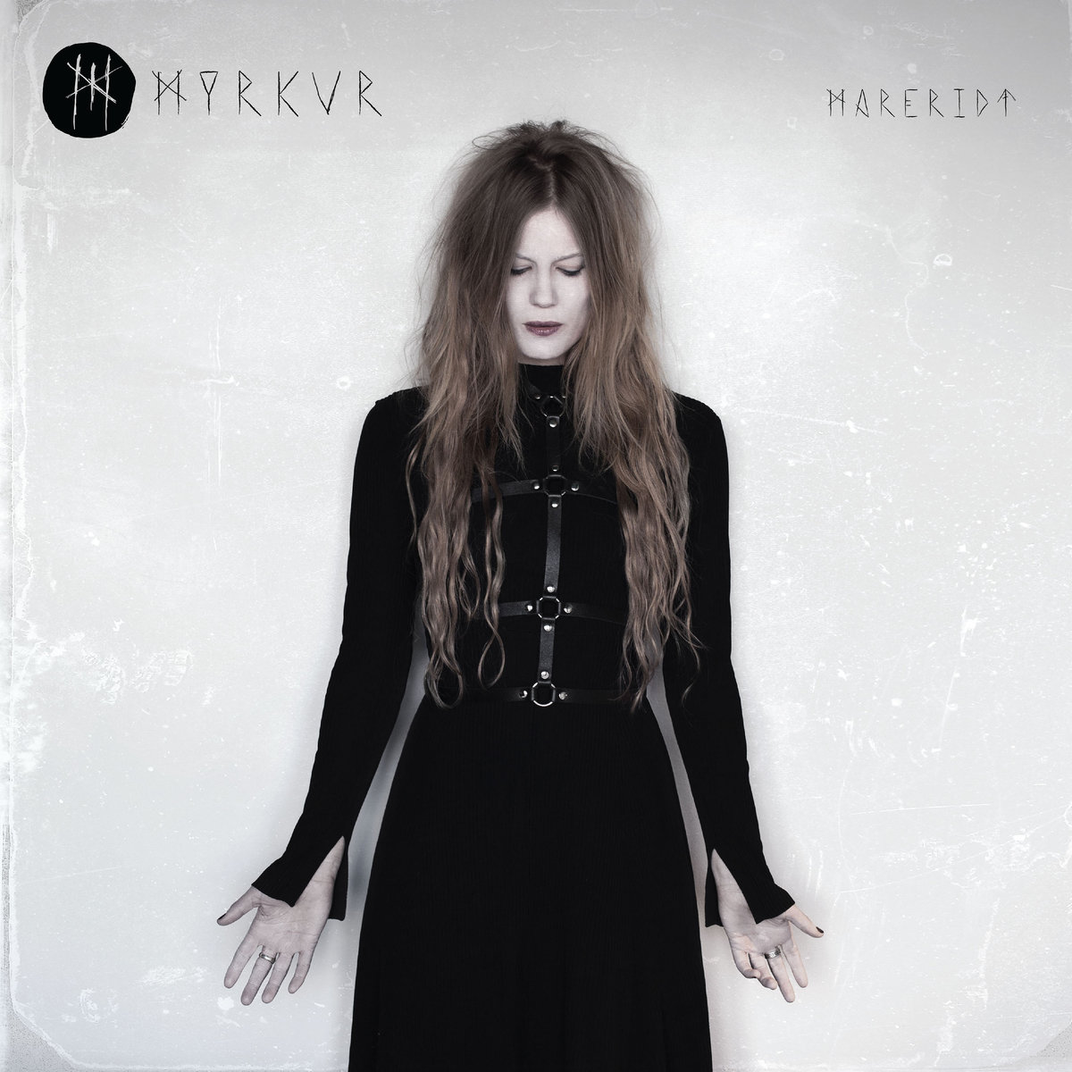 Album cover for Mareridt by Myrkur