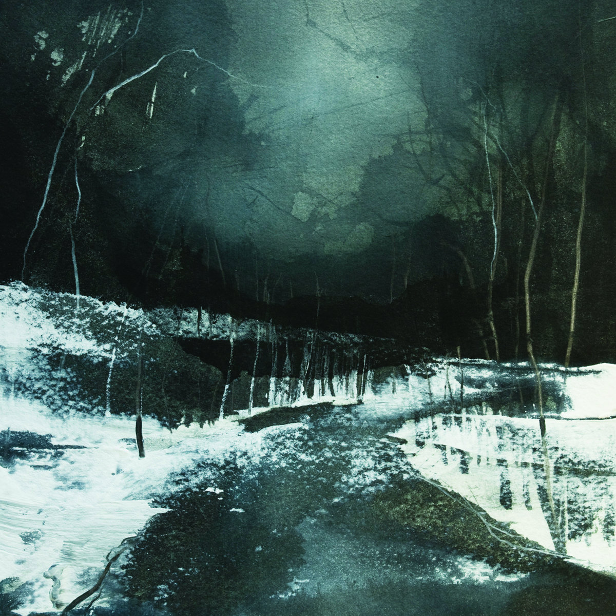 Album cover for Marrow of the Spirit by Agalloch