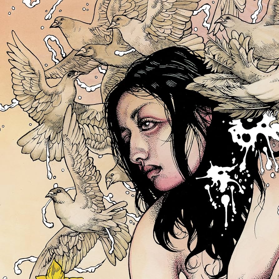 Album cover for Meir by Kevelertak