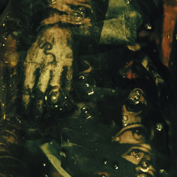 Album cover for Mestarin kynsi by Oranssi Pazuzu