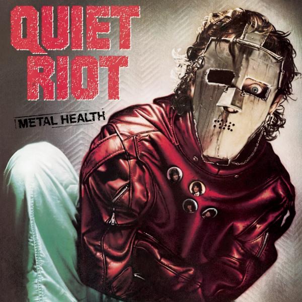 Album cover for Metal Health by Quiet Riot