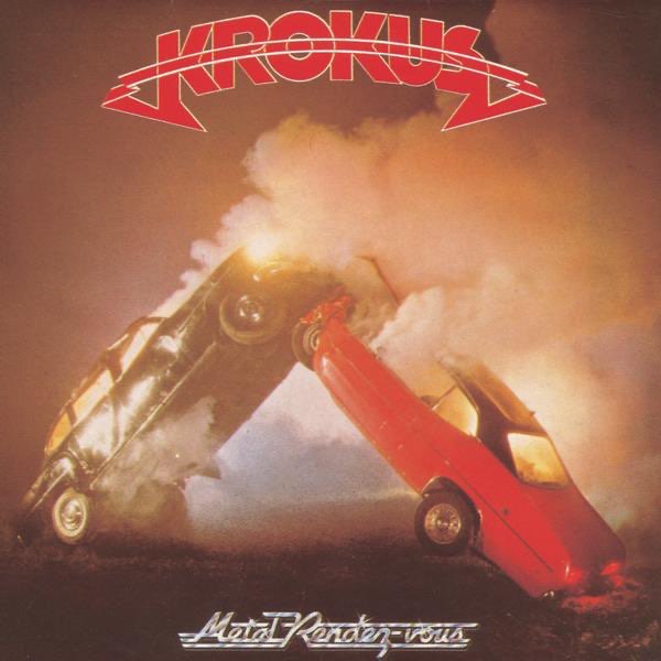 Album cover for Metal Rendez-vous by Krokus