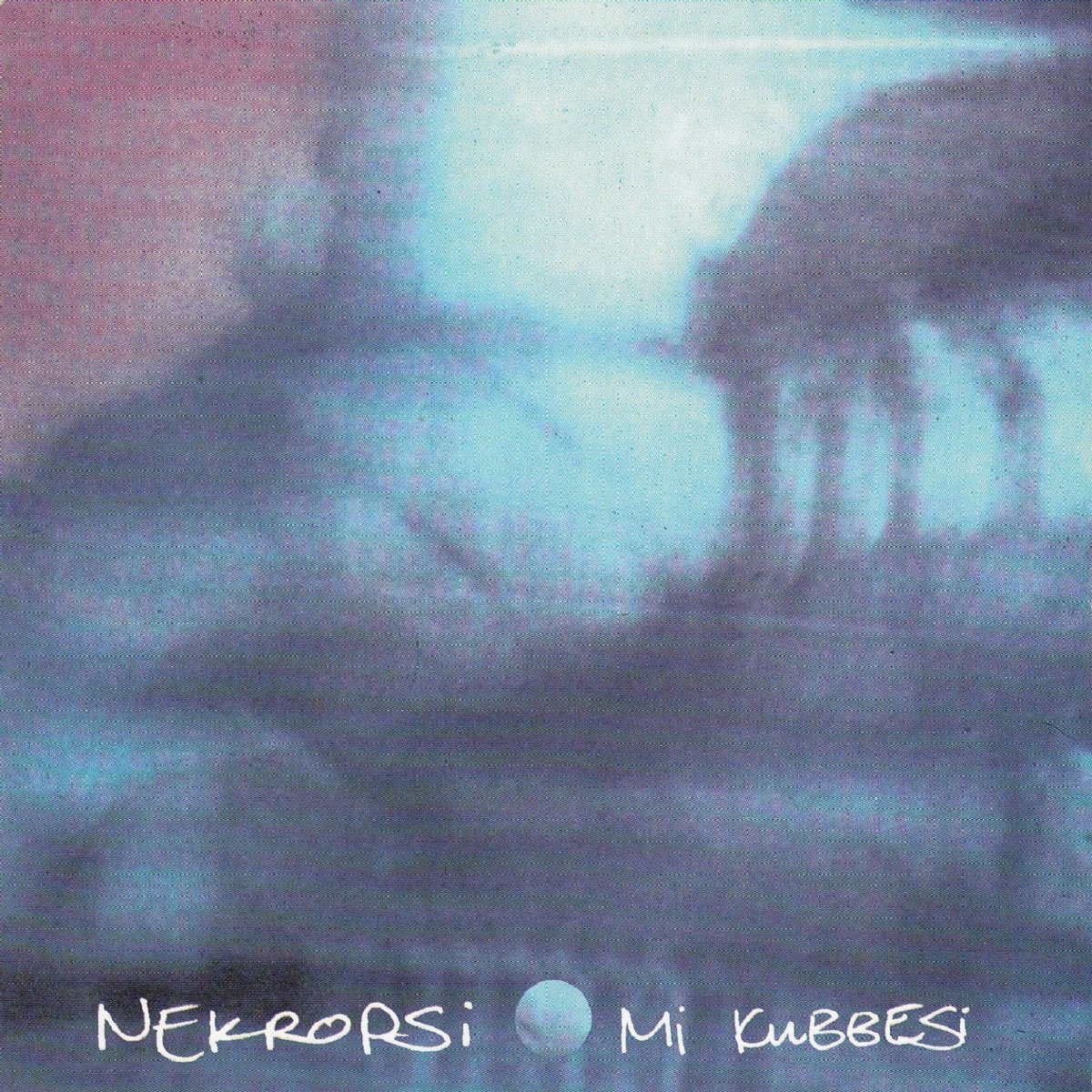 Album cover for Mi Kubbesi by Nekropsi