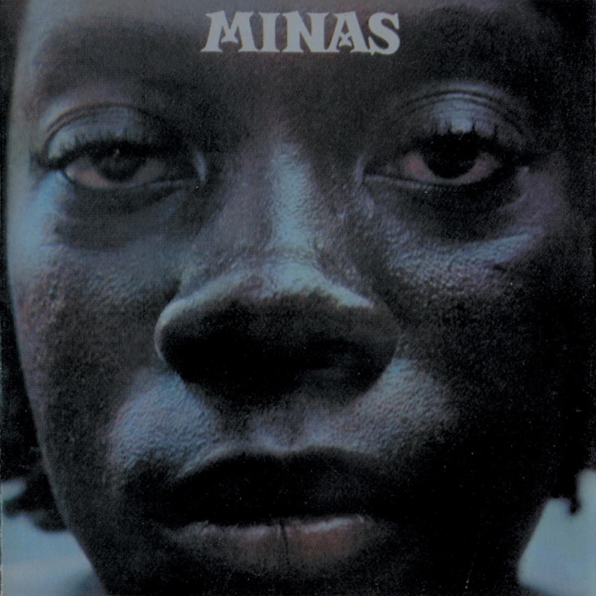 Album cover for Minas by Milton Nascimento