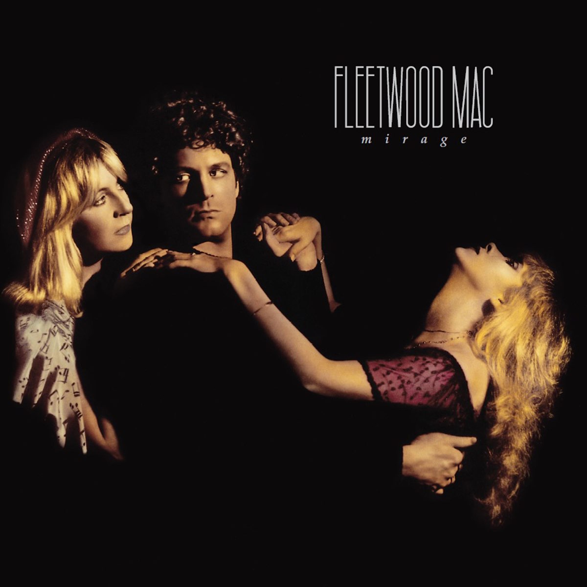 Album cover for Mirage by Fleetwood Mac