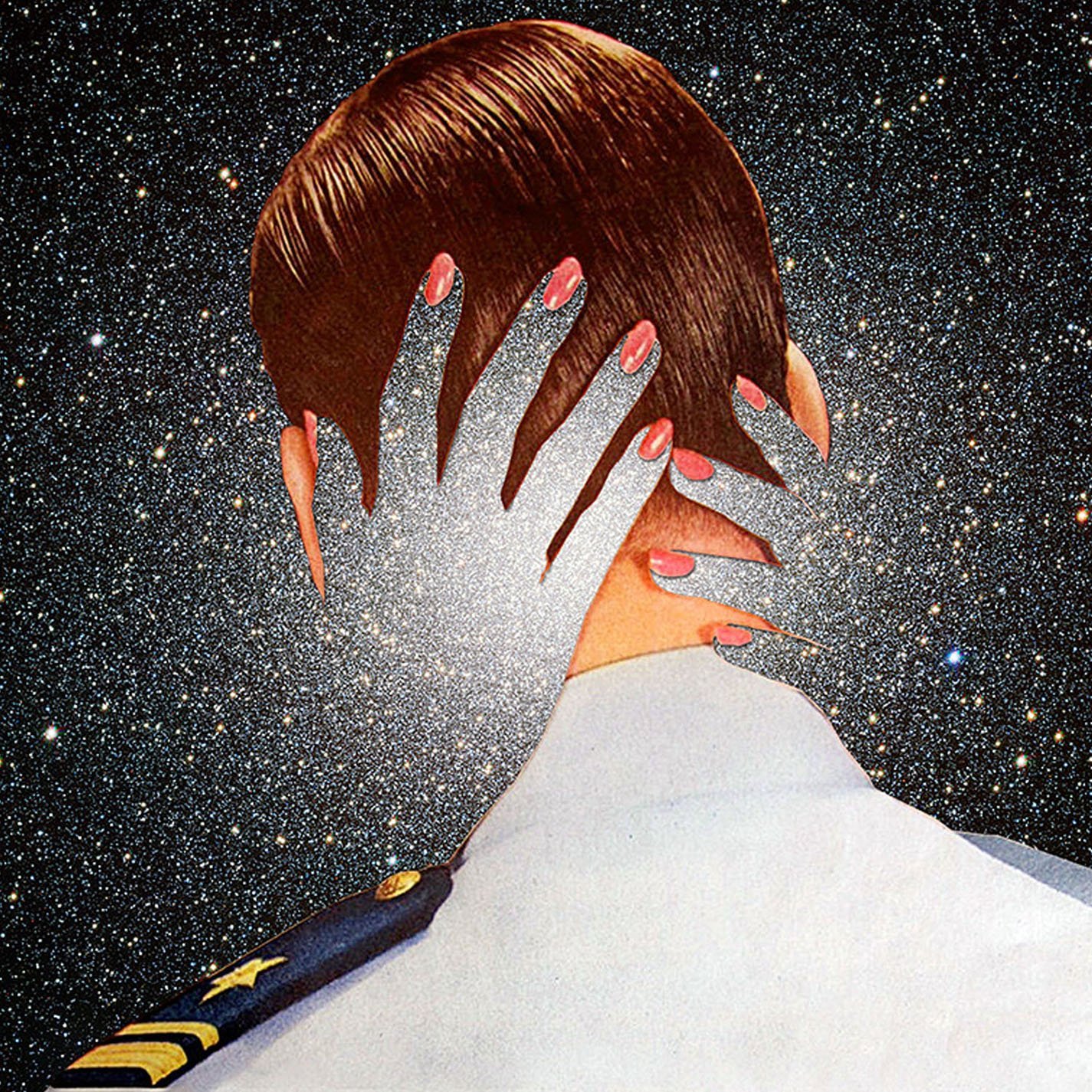 Album cover for Mister Asylum by Highly Suspect