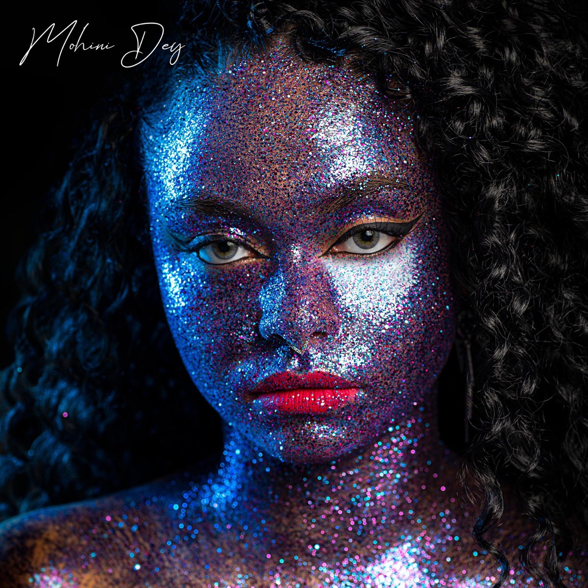 Album cover for Mohini Dey by Mohini Dey