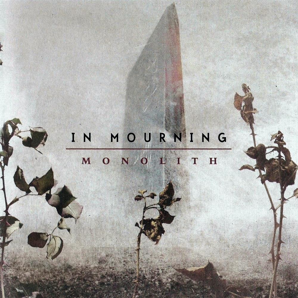 Album cover for Monolith by In Mourning