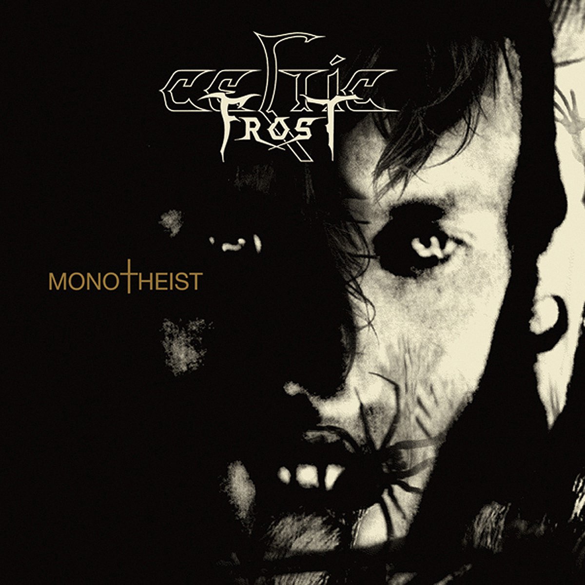 Album cover for Monotheist by Celtic Frost