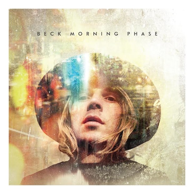 Album cover for Morning Phase by Beck