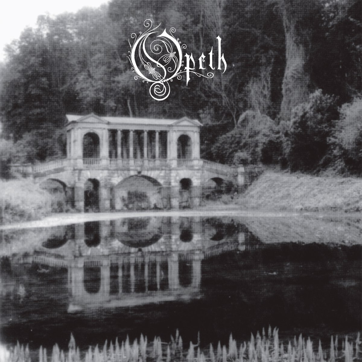 Album cover for Morningrise by Opeth