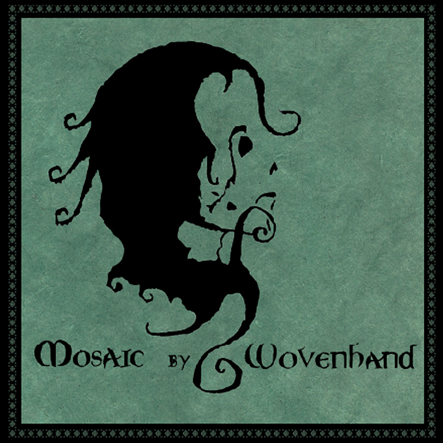Album cover for Mosaic by Wovenhand