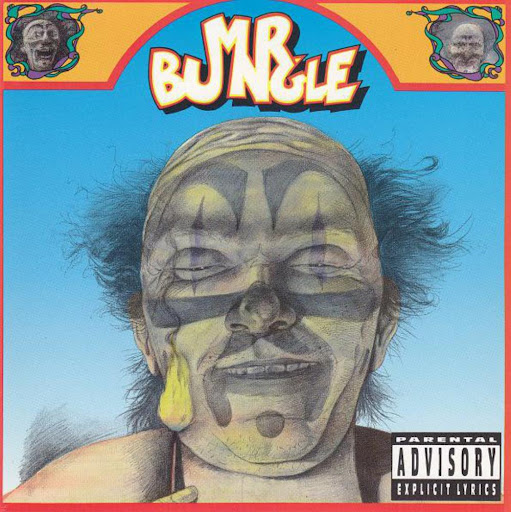 Album cover for Mr. Bungle by Mr. Bungle