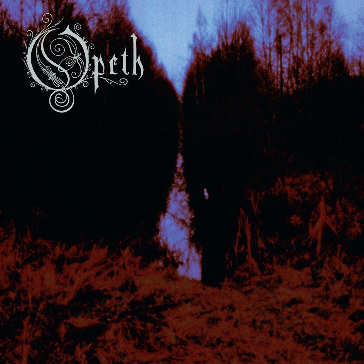 Album cover for My Arms, Your Hearse by Opeth