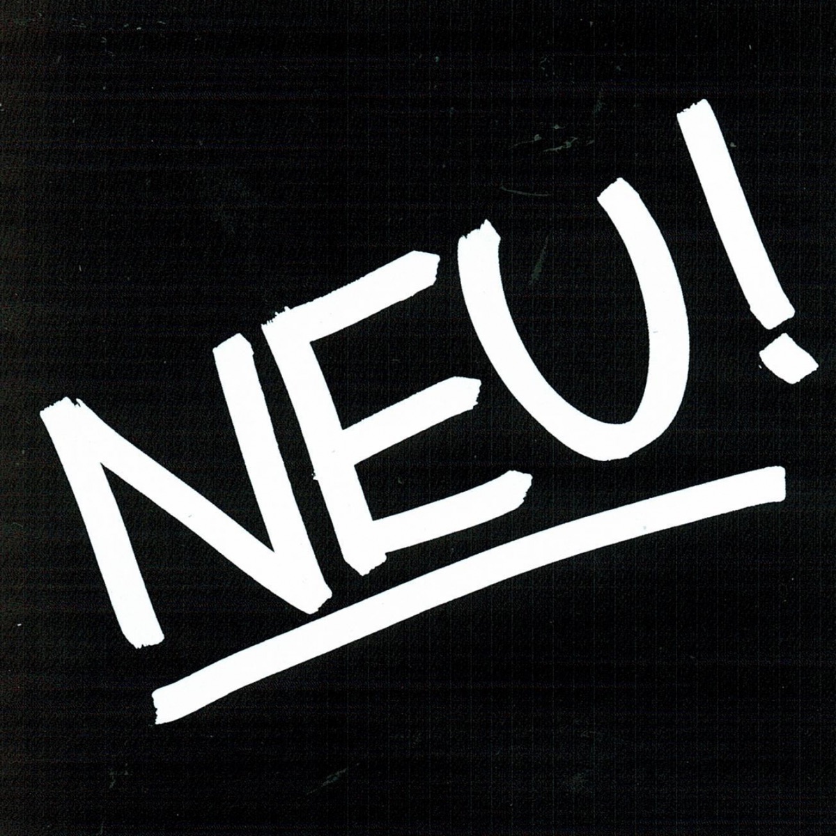 Album cover for Neu! 75 by Neu!