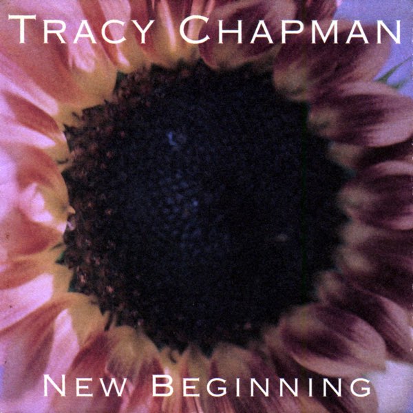Album cover for New Beginning by Tracy Chapman