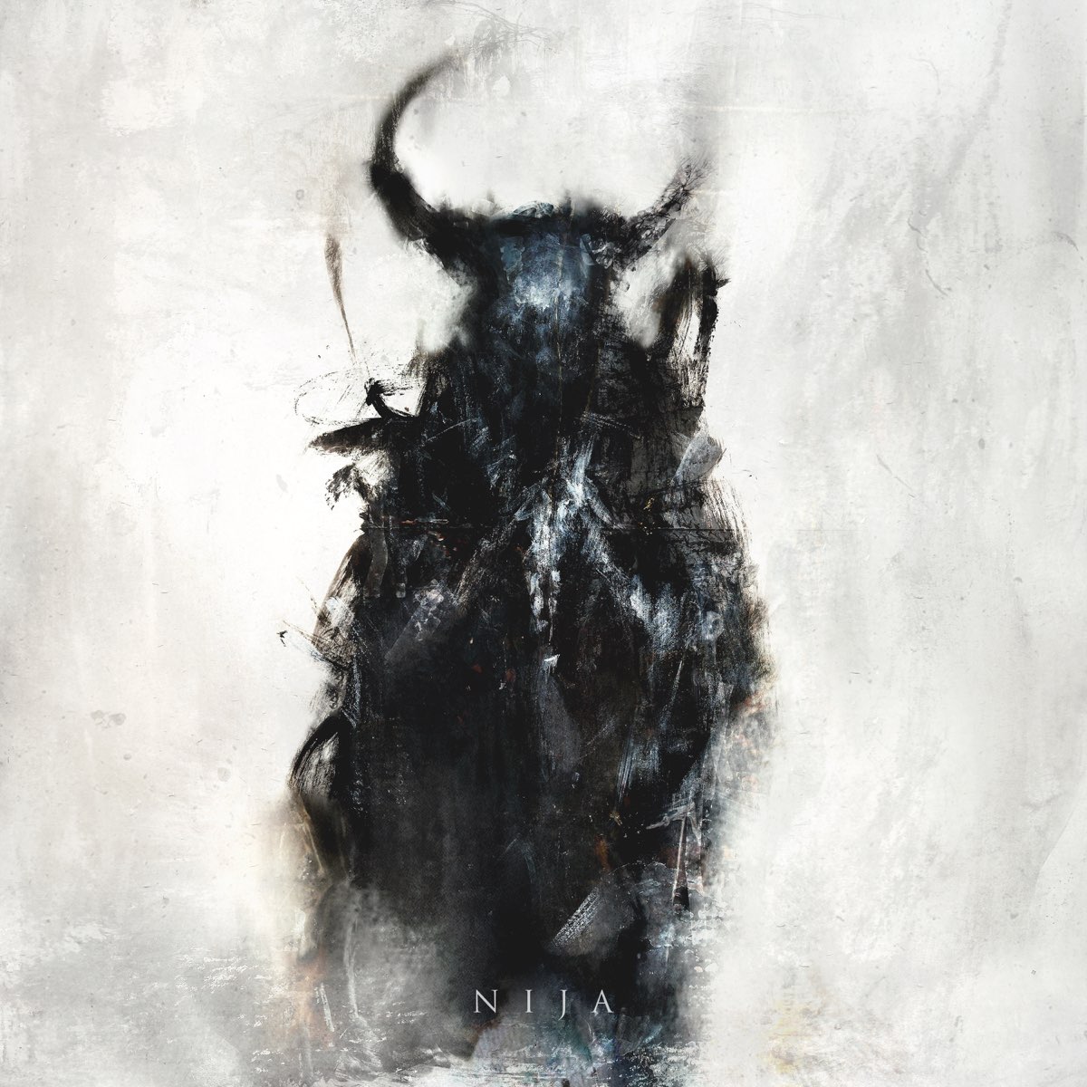 Album cover for Nija by Orbit Culture