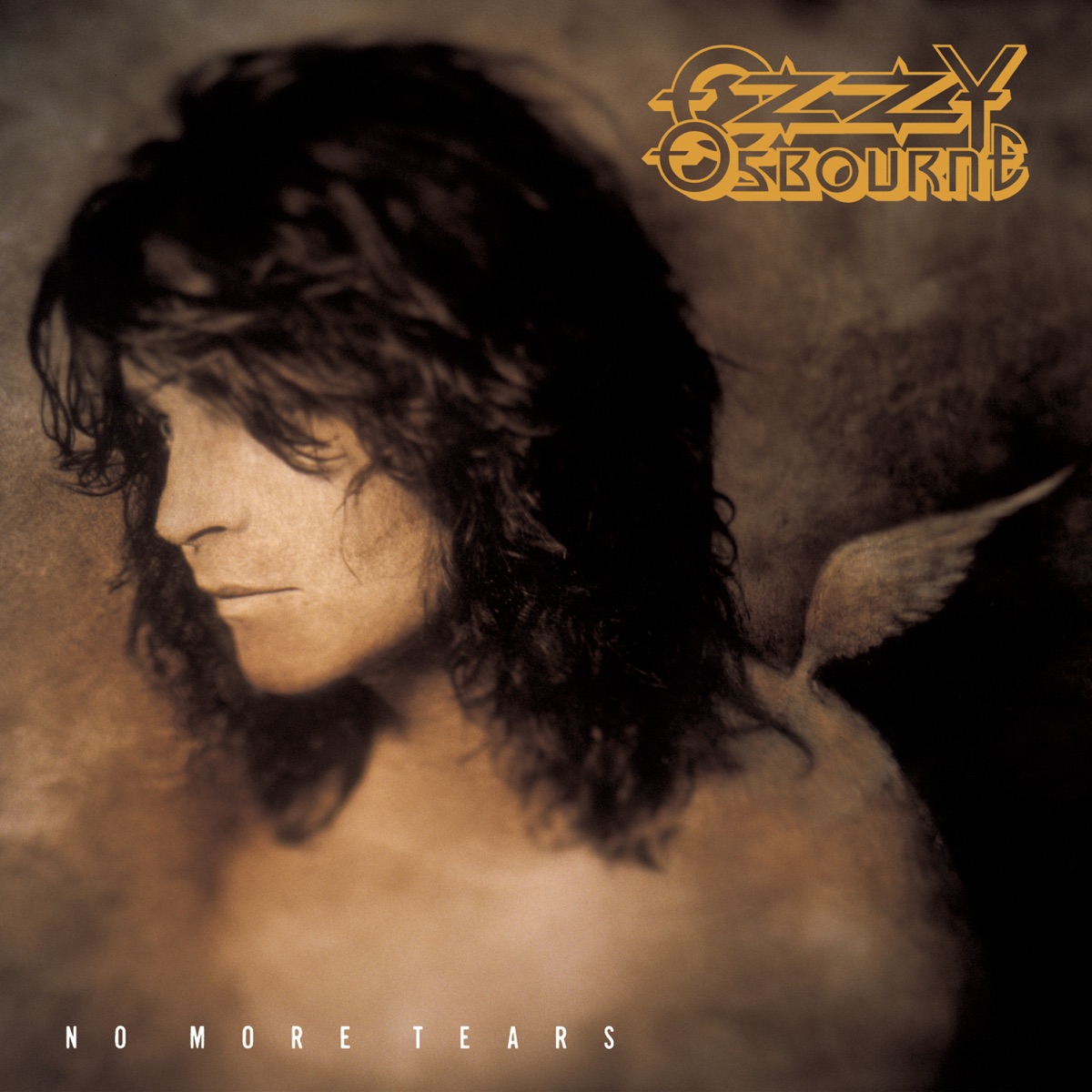 Album cover for No More Tears by Ozzy Osbourne