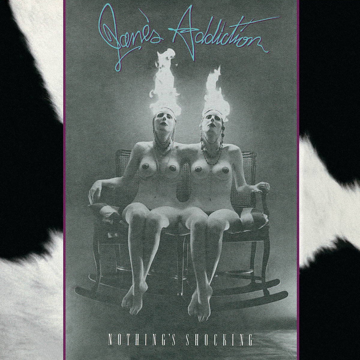 Album cover for Nothing's Shocking by Jane's Addiction