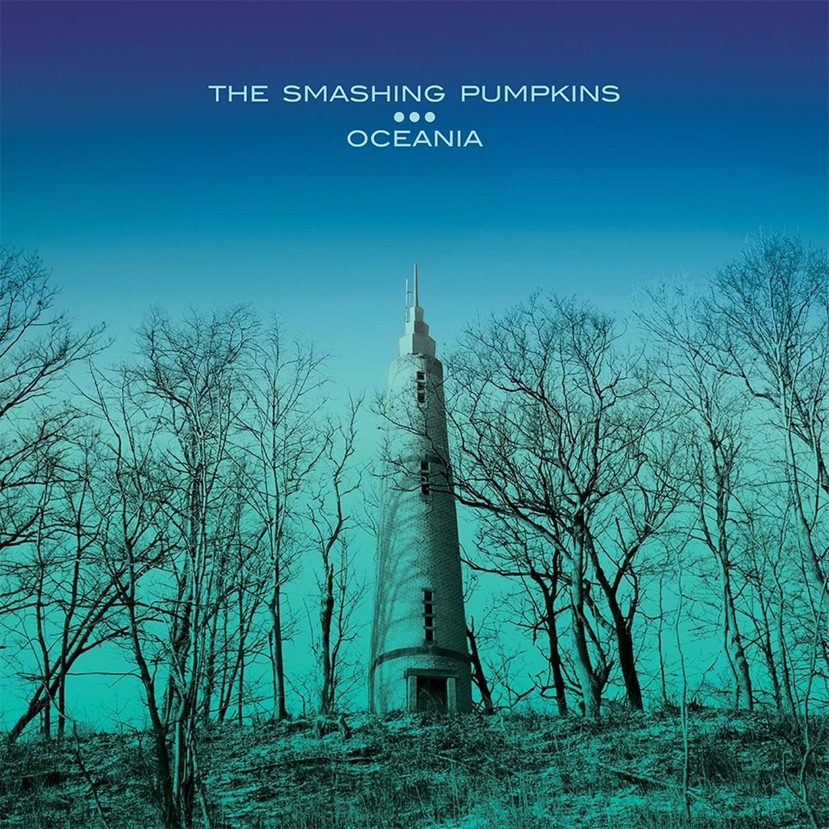 Album cover for Oceania by The Smashing Pumpkins