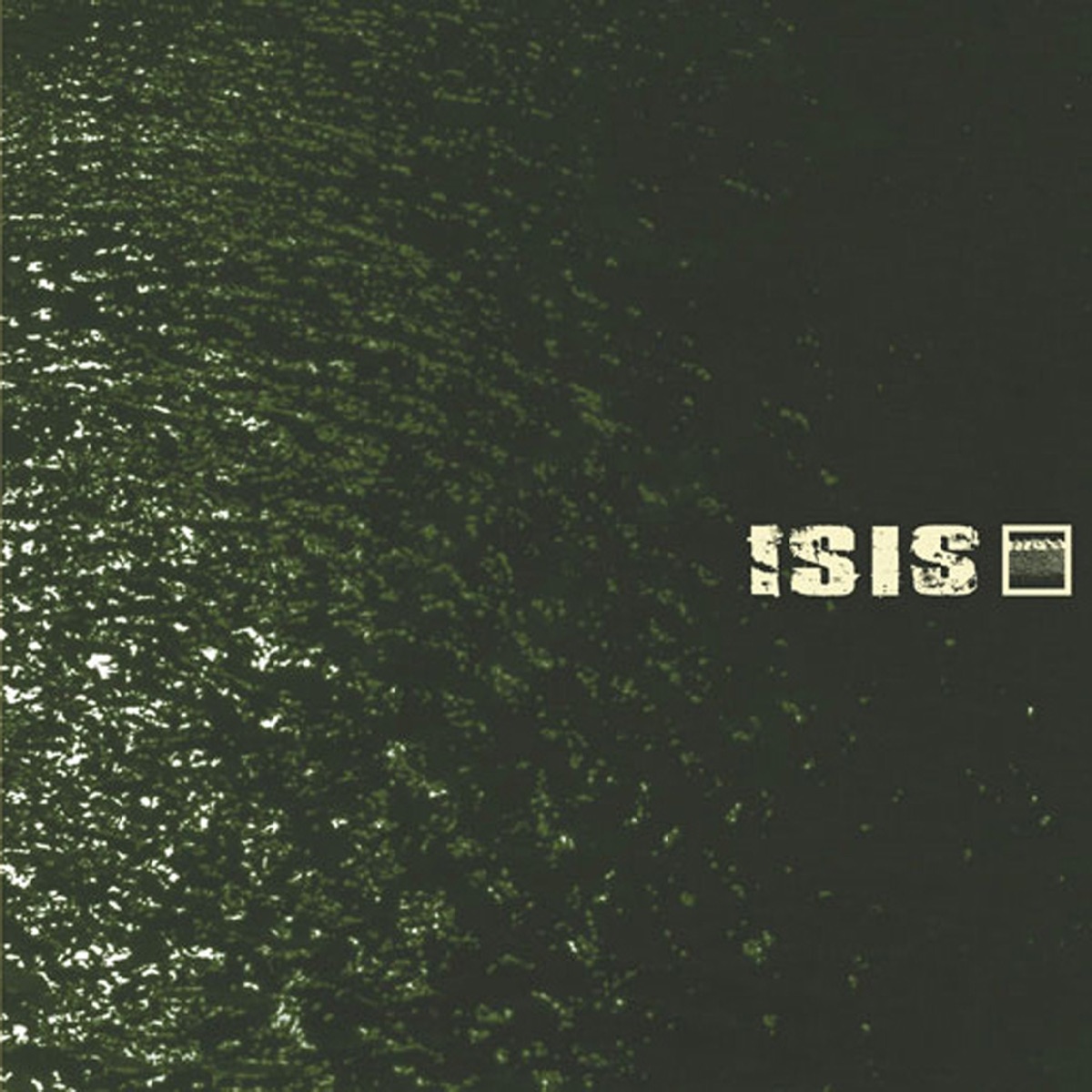 Album cover for Oceanic by ISIS