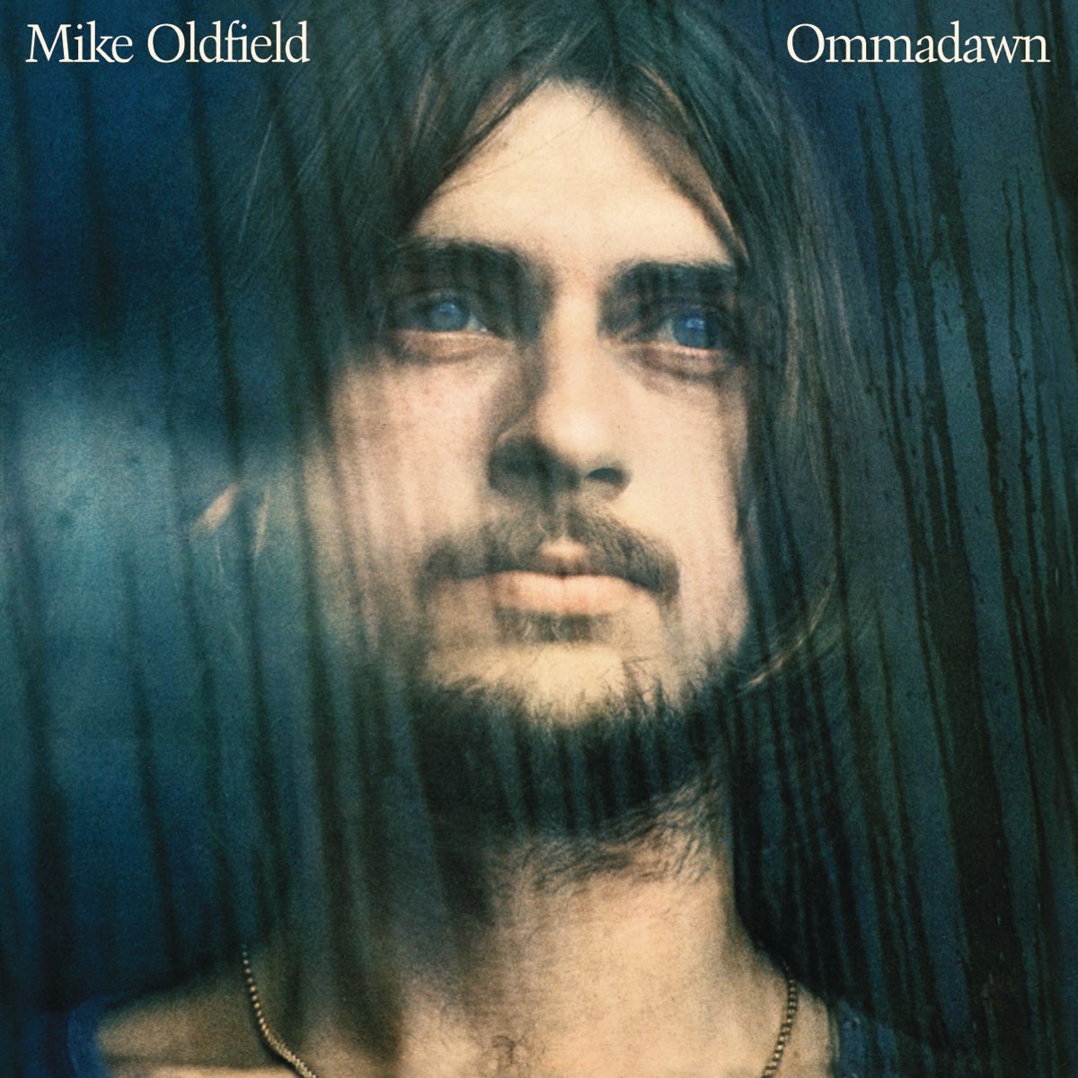 Album cover for Ommadawn by Mike Oldfield