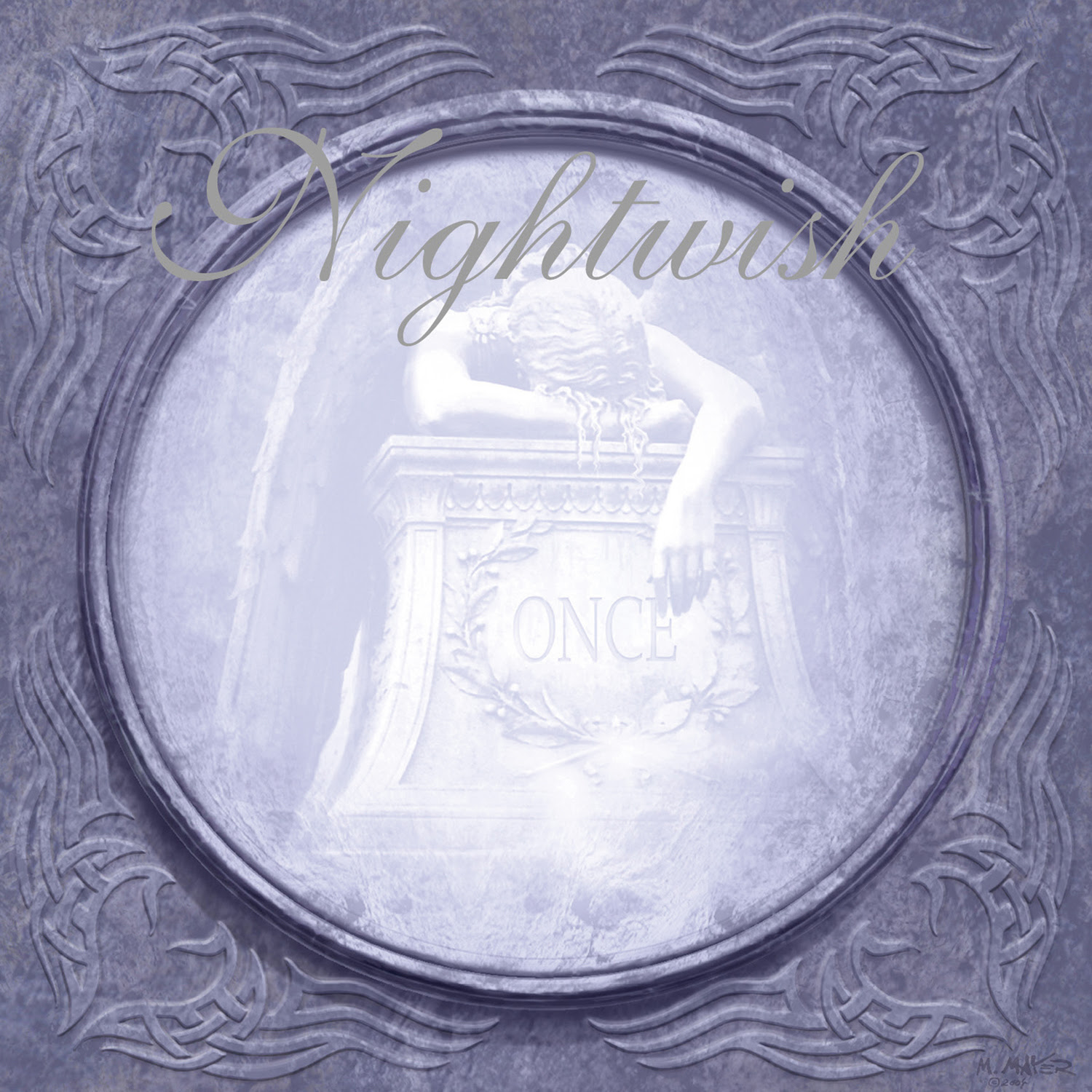 Album cover for Once by Nightwish