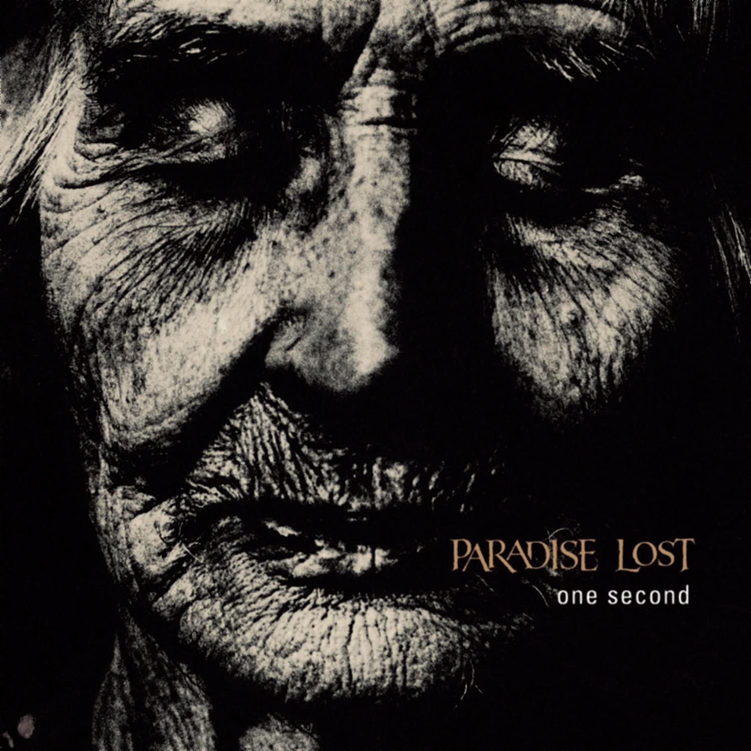 Album cover for One Second by Paradise Lost