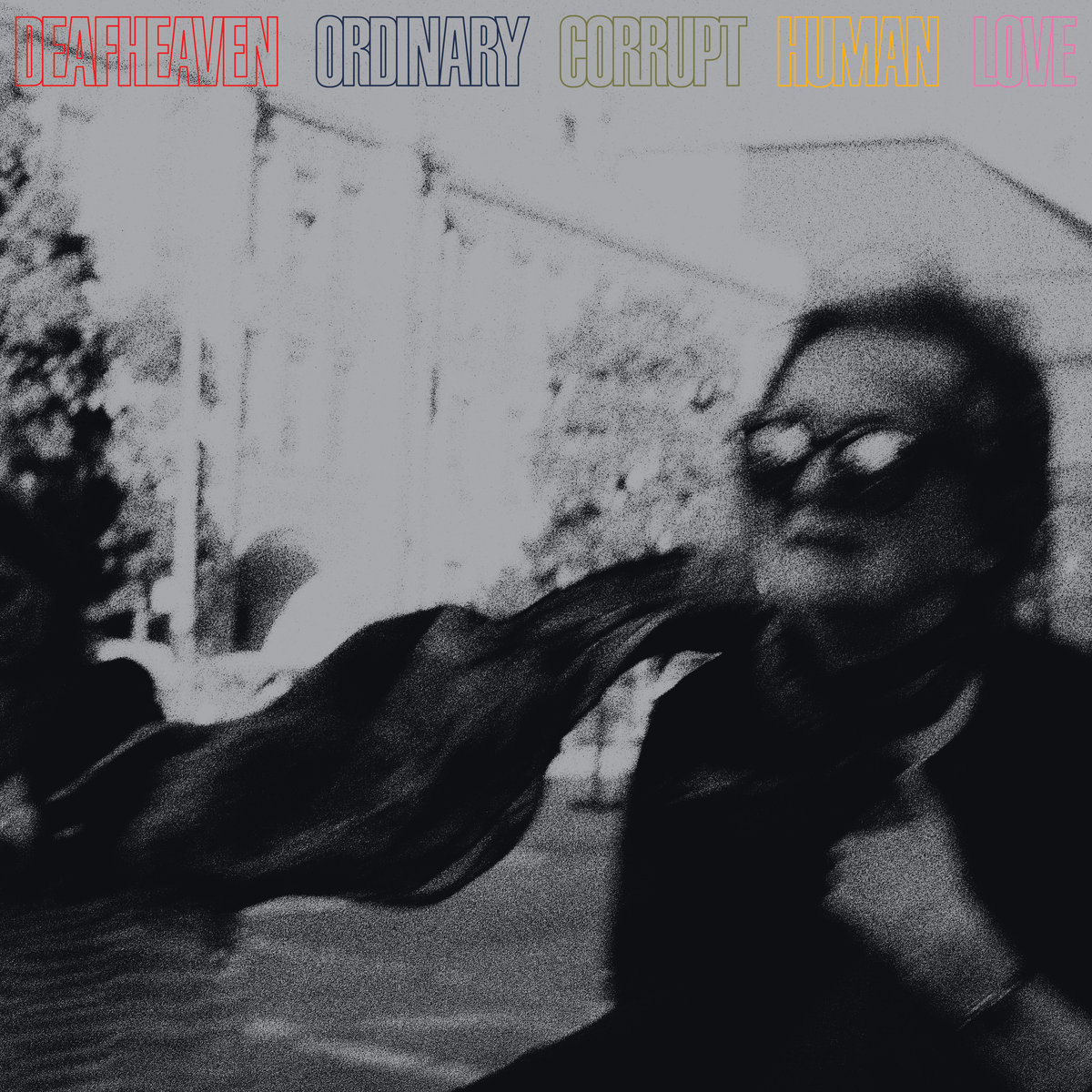 Album cover for Ordinary Corrupt Human Love by Deafheaven