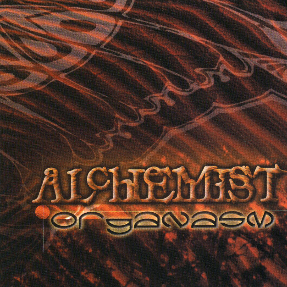 Album cover for Organasm by Alchemist