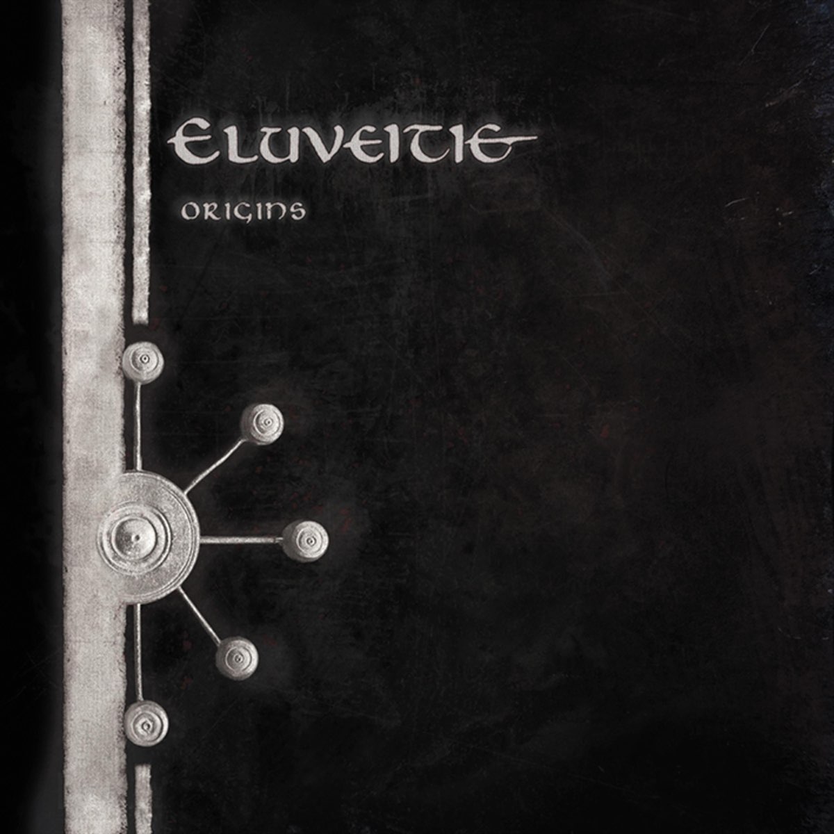 Album cover for Origins by Eluveitie