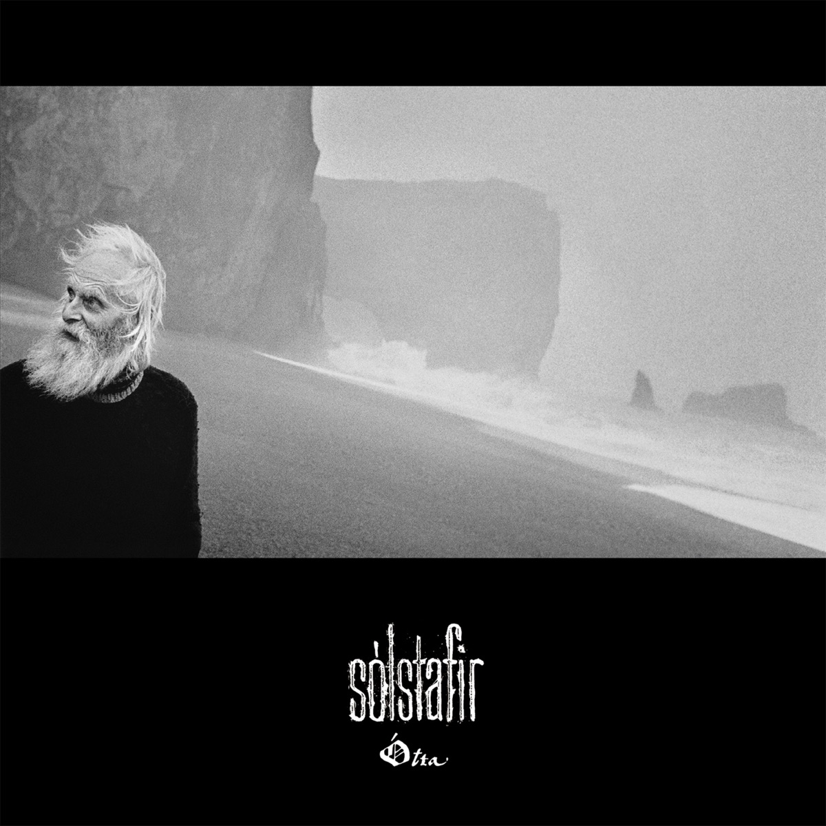 Album cover for Ótta by Sólstafir