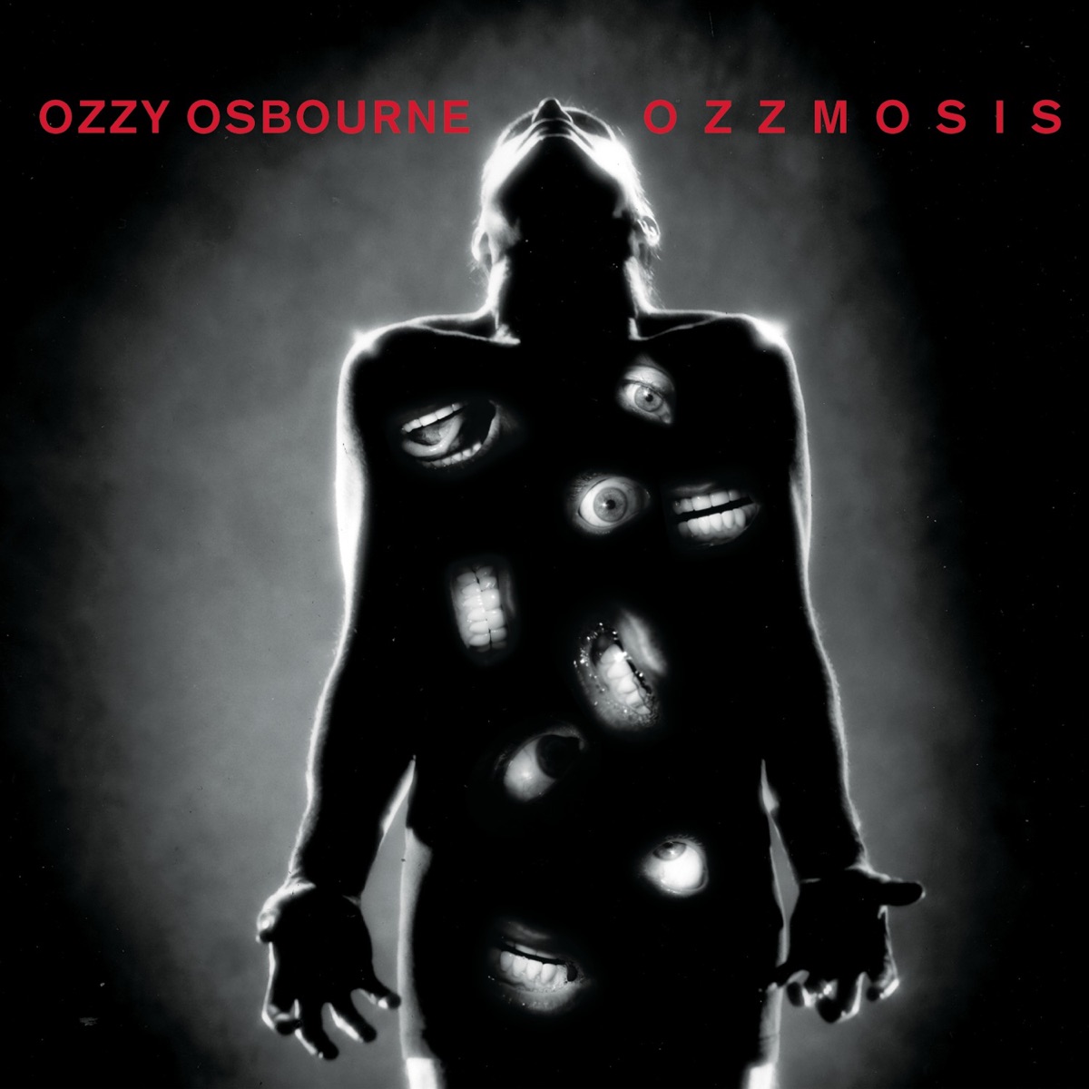 Album cover for Ozzmosis by Ozzy Osbourne