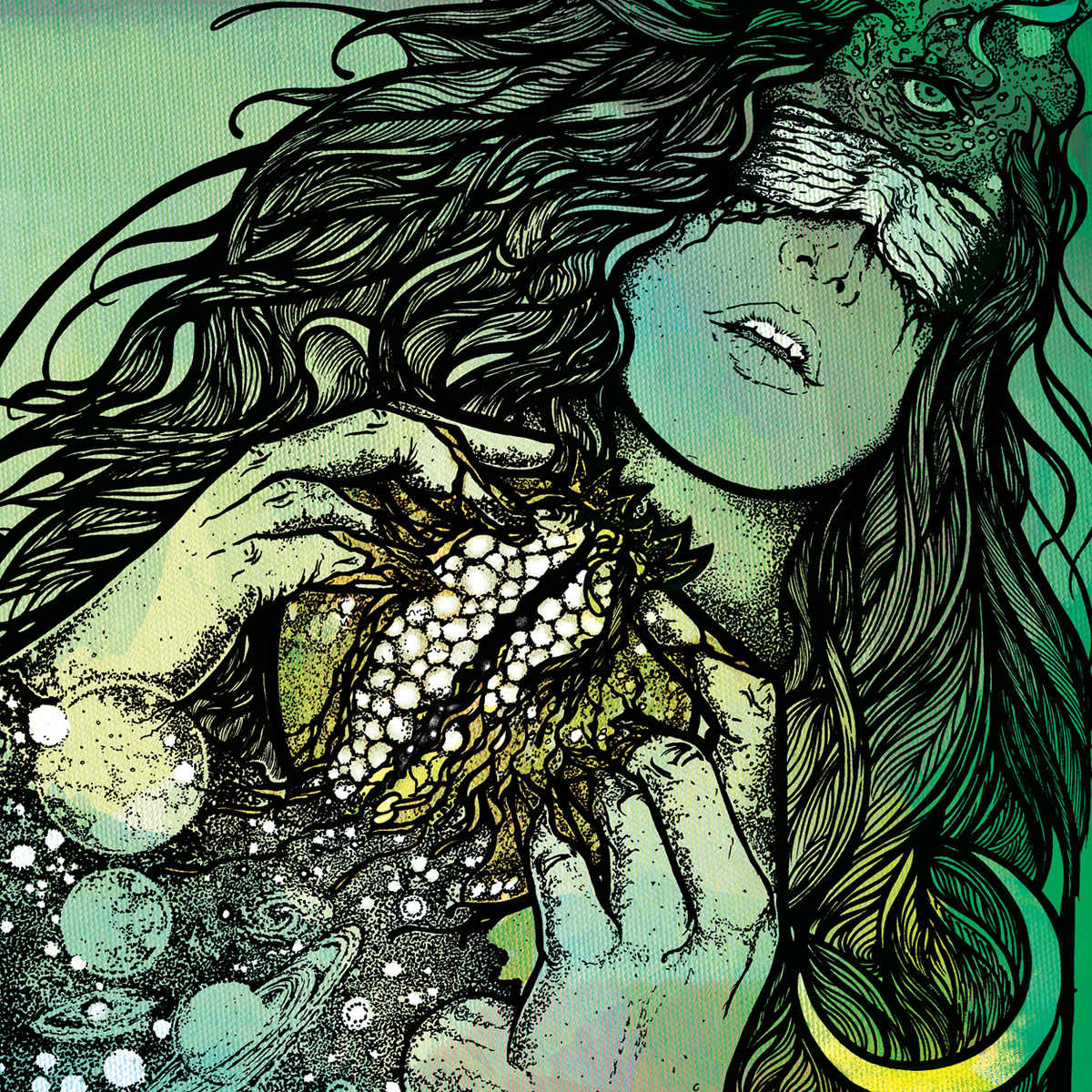 Album cover for Pagan Fruit by Dwellers