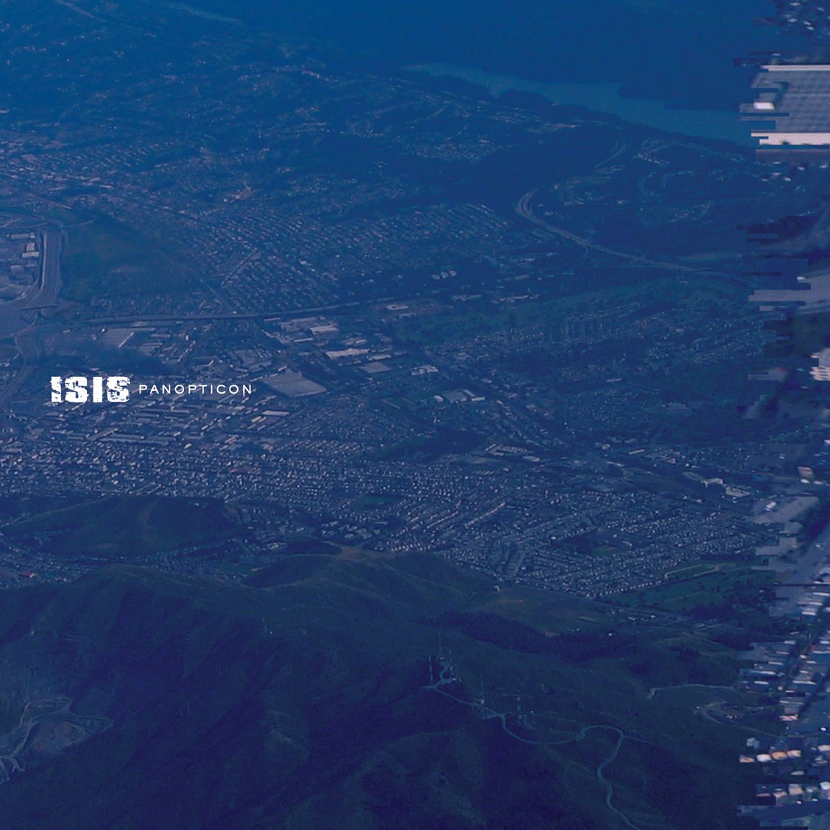 Album cover for Panopticon by Isis