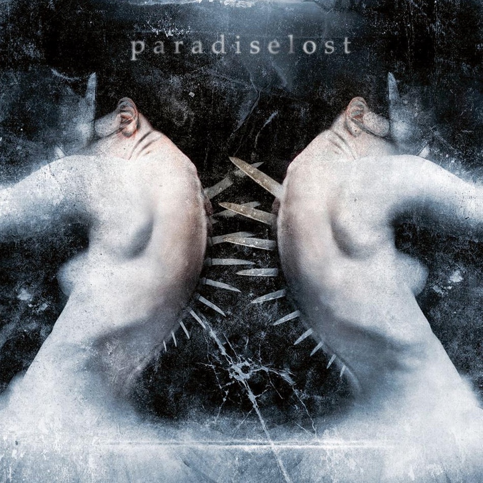 Album cover for Paradise Lost by Paradise Lost