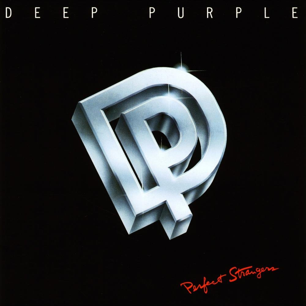Album cover for Perfect Strangers by Deep Purple