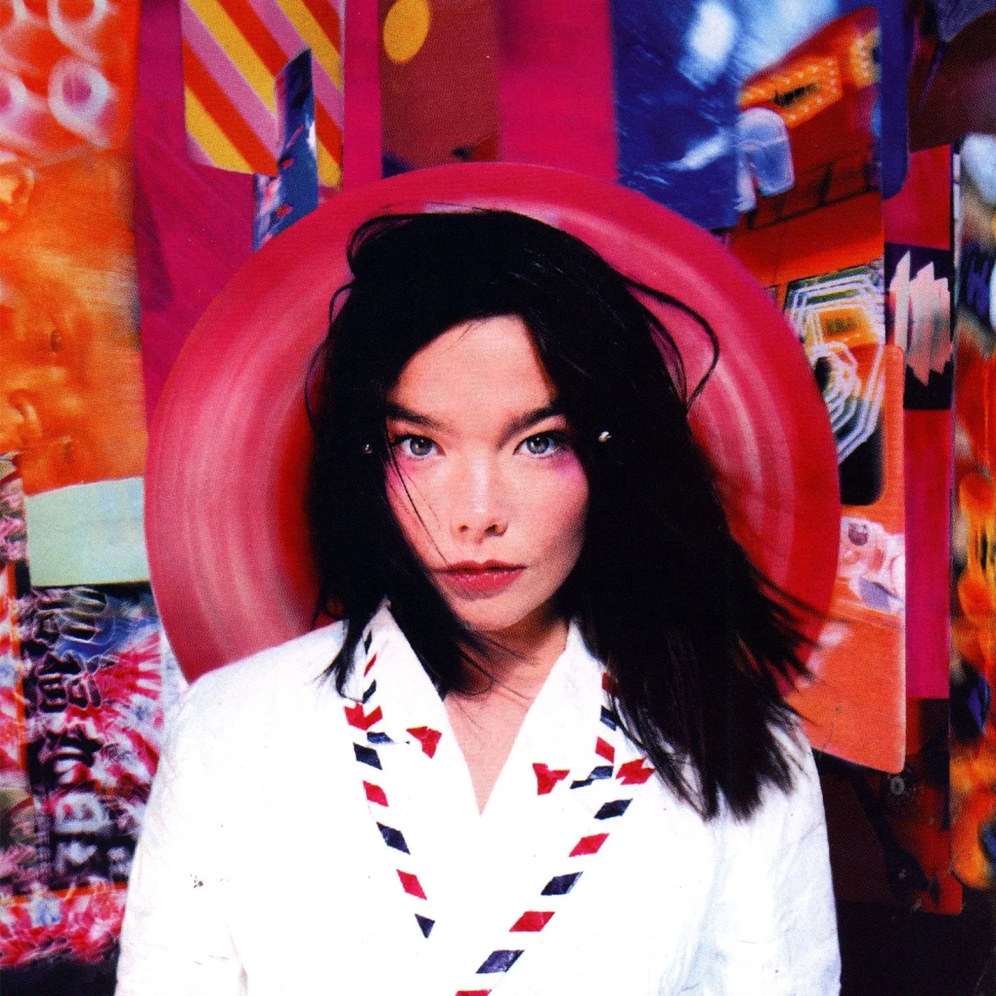 Album cover for Post by Björk