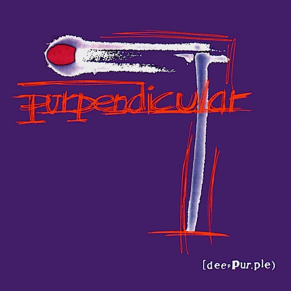 Album cover for Purpendicular by Deep Purple