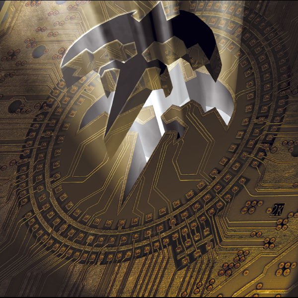 Album cover for Q2K by Queensrÿche