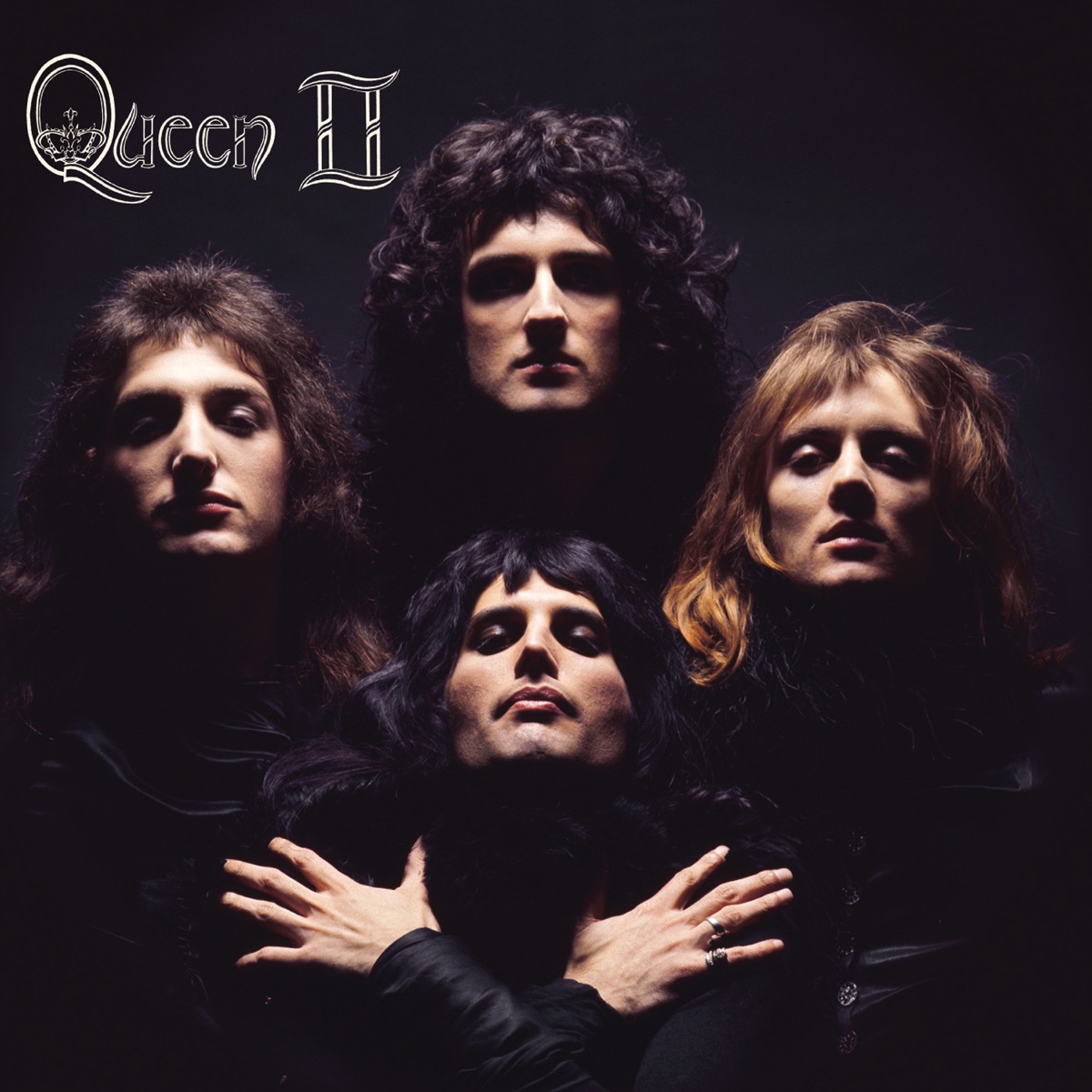 Album cover for Queen II by Queen